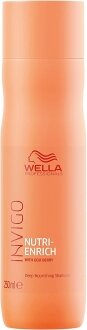 Wella Invigo Nutri Enrich 250 ml Şampuan kullananlar yorumlar